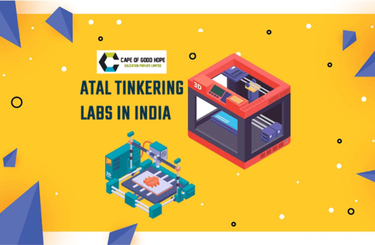 EVERYTHING YOU NEED TO KNOW ABOUT ATAL TINKERING LABS IN INDIA