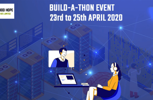 FIRST BUILD-A-THON EVENT: RECRUITMENT OF ENGINEERING STUDENTS BASED ON LIVE INDUSTRIAL PROJECTS