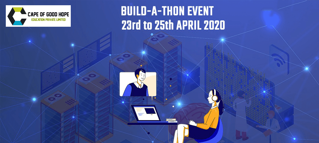 FIRST BUILD-A-THON EVENT: RECRUITMENT OF ENGINEERING STUDENTS BASED ON LIVE INDUSTRIAL PROJECTS
