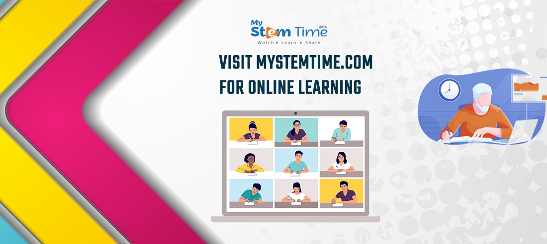 MAKE BEST USE OF LOCKDOWN TIME BY VISITING MYSTEMTIME.COM FOR ONLINE LEARNING